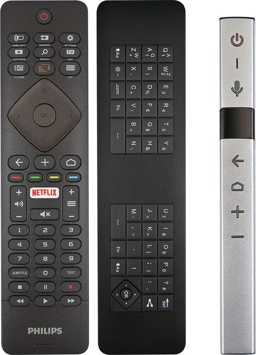 Produktbild Philips 55OLED803/12 (55", OLED, 4K, 2018)