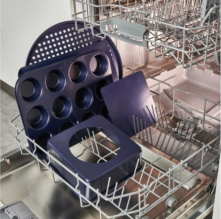 Produktbild Zyliss Springform 20 cm, Dunkelblau (20 cm)
