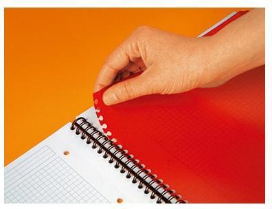 Produktbild Oxford Activebook (A4, Kariert, Weicher Einband)