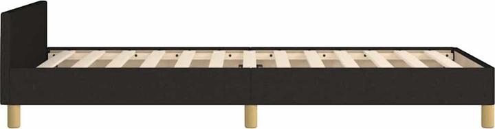 Produktbild vidaXL Bettgestell mit Kopfteil (90 x 200 cm)