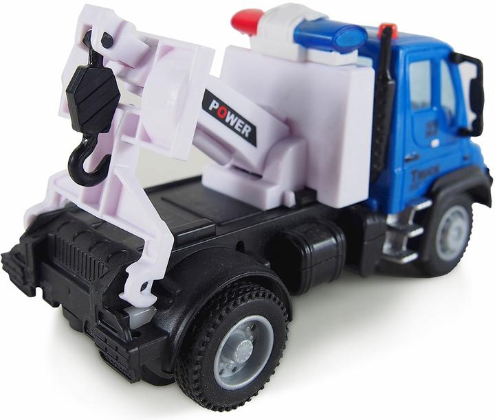 Image du produit Amewi Remorque Mini Truck, bleu 1:64, RTR (RTR Prêt à fonctionner)