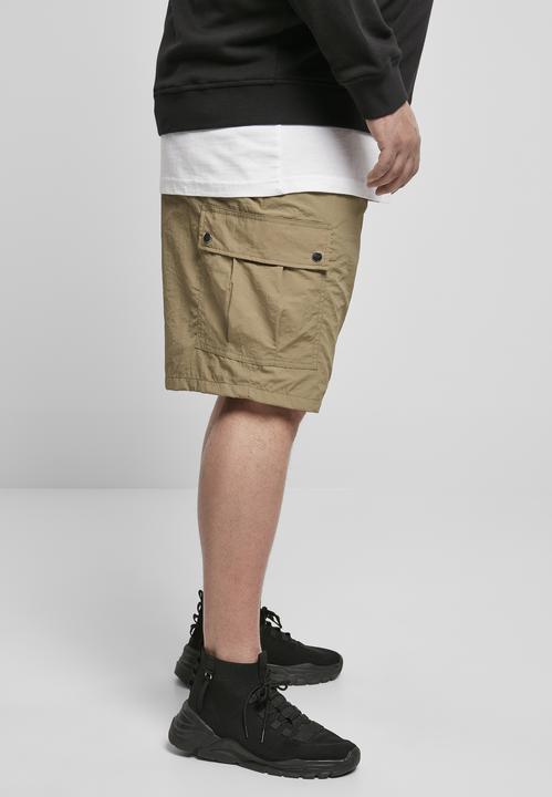 Image du produit Urban Classics Nylon Cargo Shorts (M)