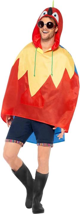 Produktbild Smiffys Poncho Party (One Size)