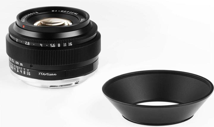 Produktbild TTArtisan Sonnenblende 43mm Rund