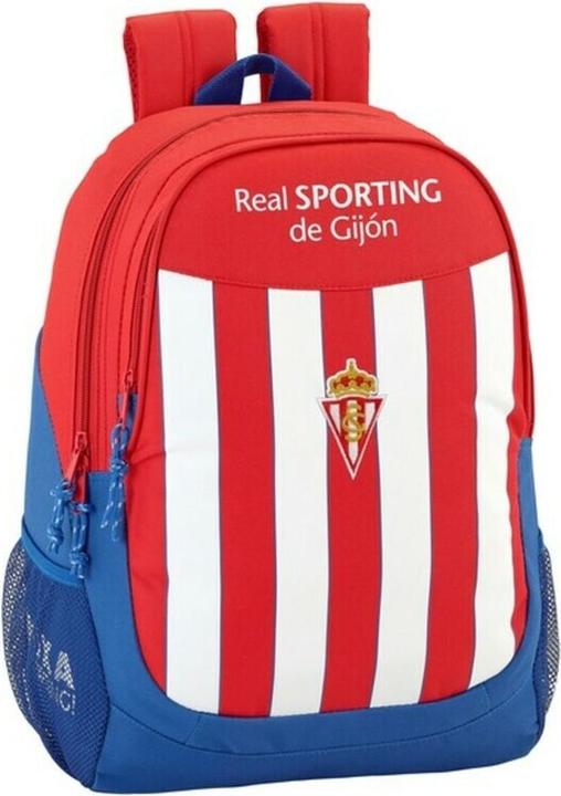 Produktbild Real Sporting de Gijón Schulrucksack