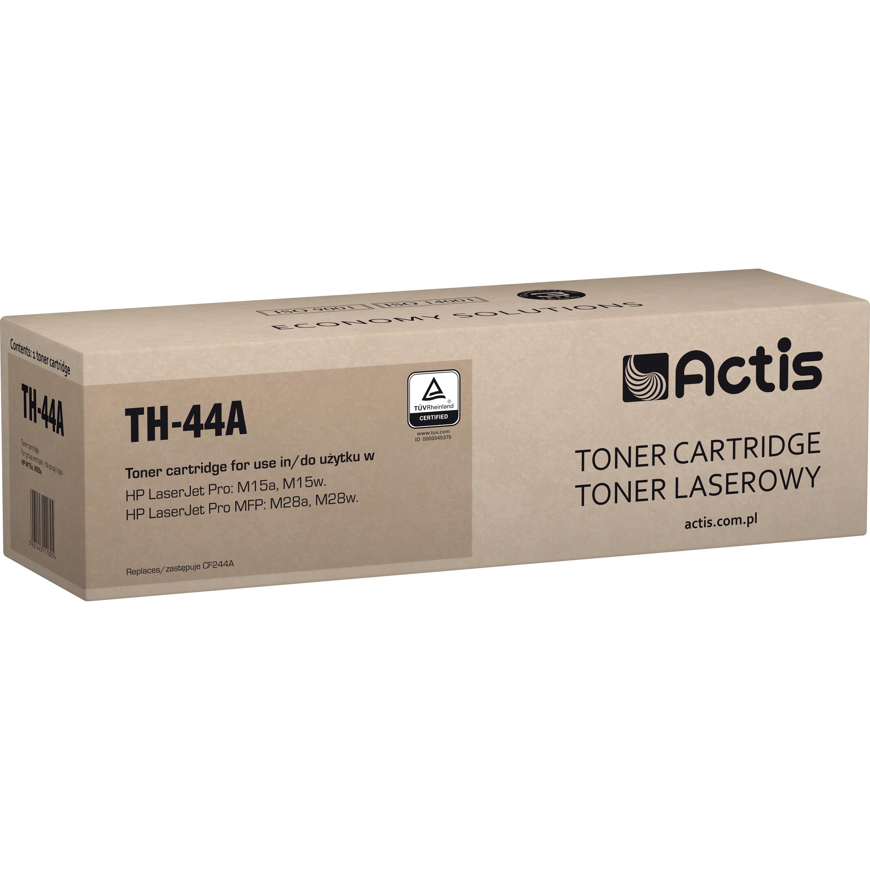 Factis, Toner, TH-44A (BK)