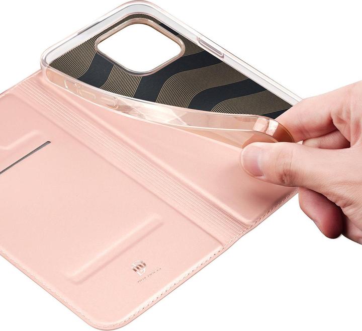 Actual product image Dux Ducis Skin Pro Series Bookcover (Apple iPhone 14 Pro)
