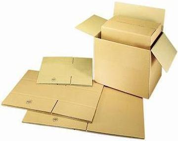 Immagine prodotto Neutralware Cartone di spedizione Materiale: Cartone ondulato Materiale: Cartone ondulato (39 x 29 x 20 cm, 1 x)