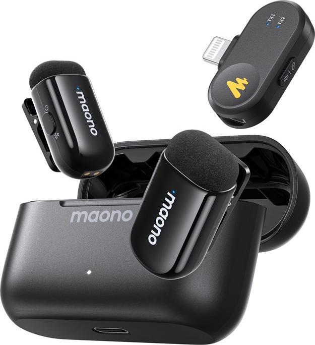 Immagine prodotto Maono WM622 PB2 Microphone