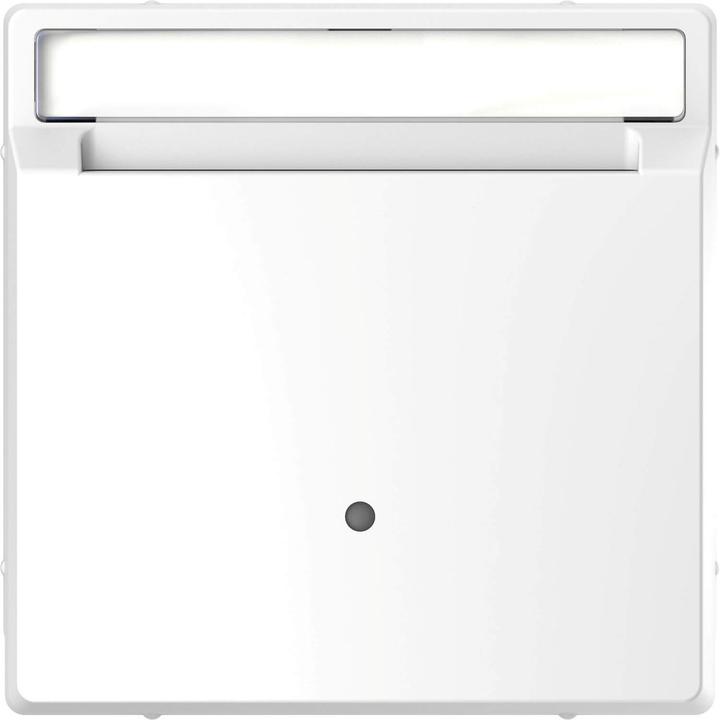 Produktbild Merten Card-Schalter mit Schriftfeld, MEG3854-6035