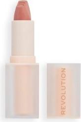 Actual product image Makeup Revolution Lip Allure Soft Satin Lipstick Queen Pink (Queen pink)