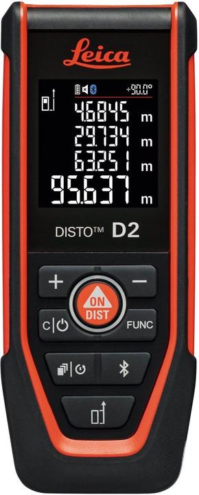 Leica Distanz-Messgerät Disto D2-2 (150 m)