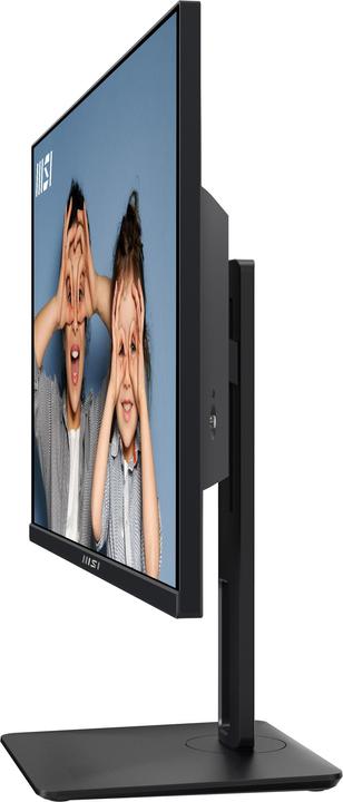 Actual product image MSI MONITOR 27 PRO MP275P BLACK (1920 x 1080 pixels, 27")