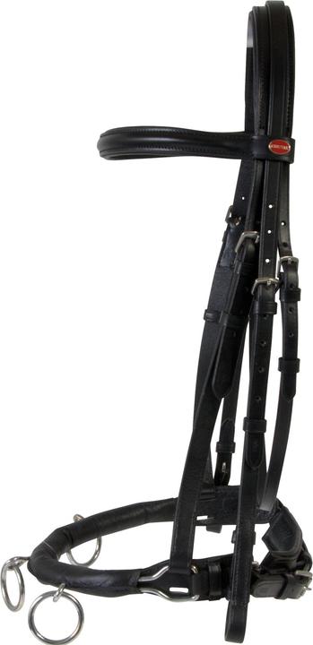 Produktbild Horse Guard Caveçon für Pferde