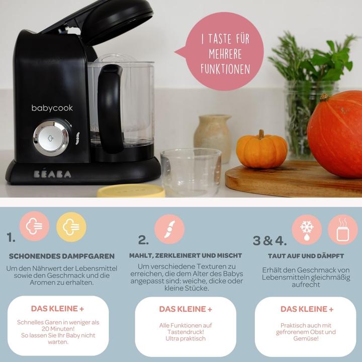 Image du produit Beaba Babycook Solo