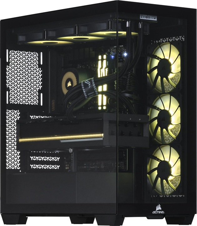 Image du produit Actina 5901443413738 (AMD Ryzen 7 7800X3D, 32.77 Go, 2000 Go, GeForce RTX 5070 Ti)