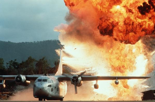 Produktbild Air America (Blu-ray, 1990, Deutsch)