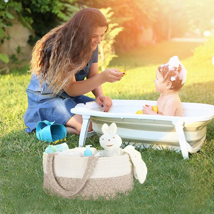 Produktbild Maliton Wickeltisch Organizer