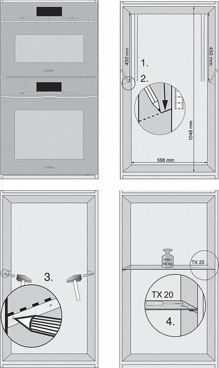 Immagine prodotto Miele ENB 1060