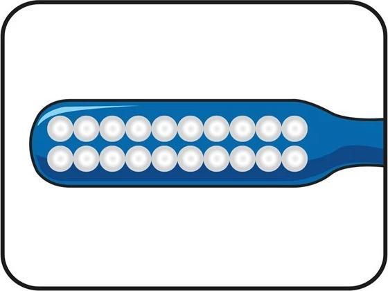 Image du produit TePe Brossette orthodontique Implant (Moyen, 1x)