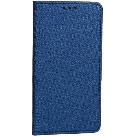 No Name Custodia Smart Magnet book Xiaomi Redmi 12 granatowy /navy (Xiaomi Redmi 12), Cover smartphone, Blu