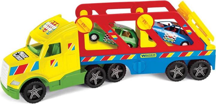 Produktbild Wader Magic Truck The main vehicle of Laweta with coupe cars