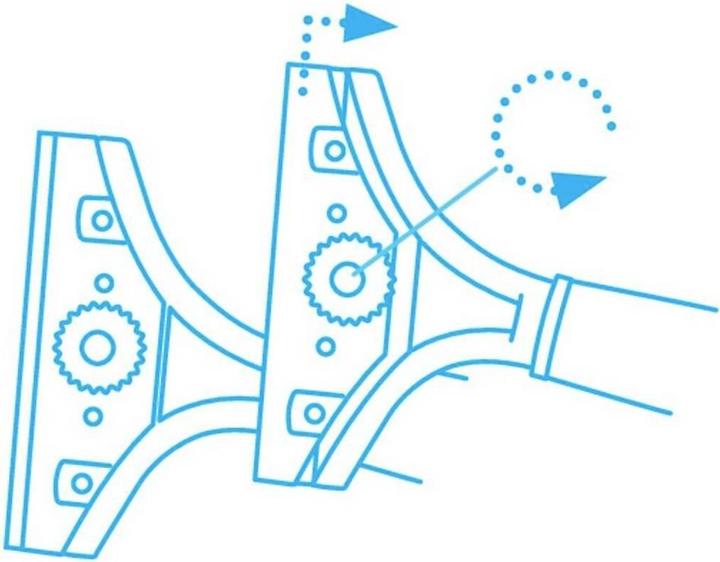 Actual product image Martor SCRAPEX 596 (Cutters)