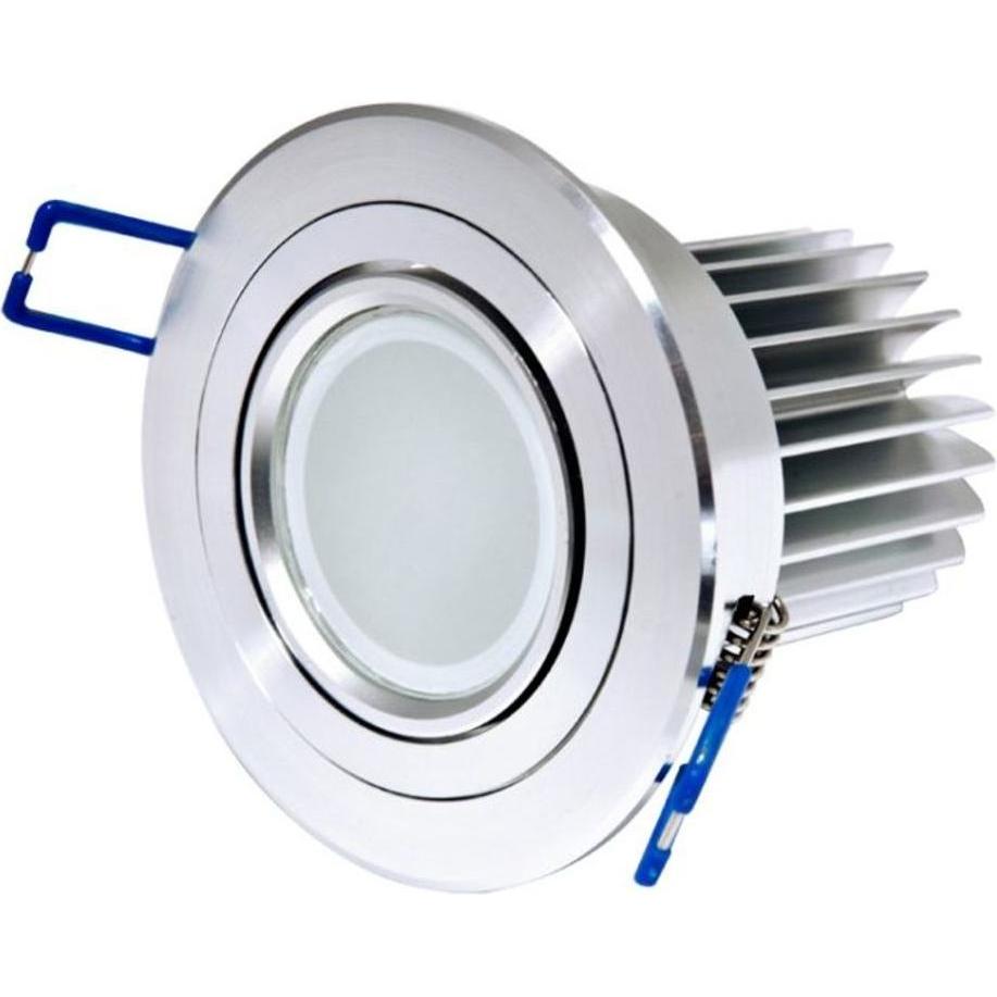 Synergy 21, Wandleuchte + Deckenleuchte, LED Deckeneinbauspot Prometheus mini-max V2 RGB-W (240 lm)