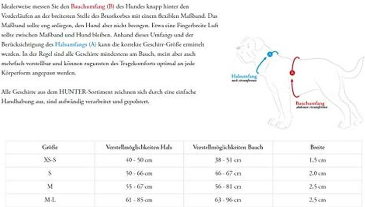 Image du produit Hunter Vaisselle Aalborg Mixed (M, L, Chien, Général)