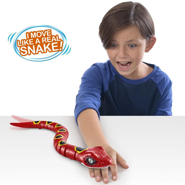 Actual product image Zuru Robo Alive - Snake Robot
