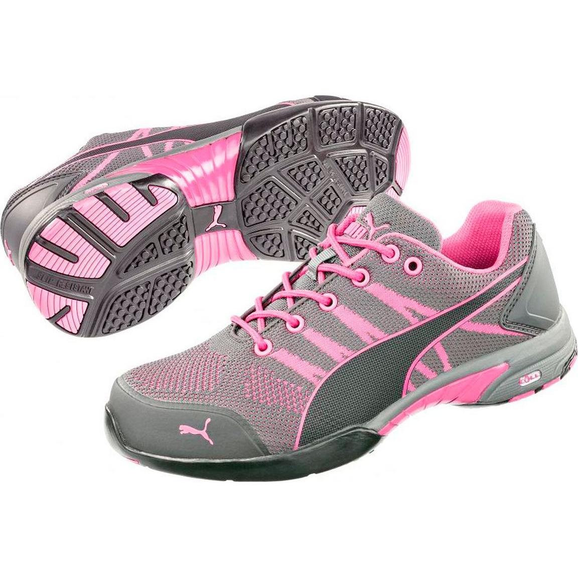 Puma, Sicherheitsschuhe, Damenhalbschuhe (S1, 41)