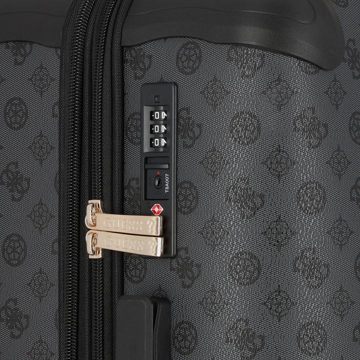 Image du produit Guess Wilder 4 Rollen Trolley 64 cm mit Dehnfalte (56 l)