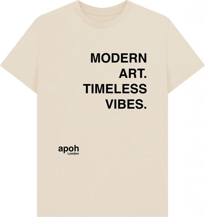 Produktbild Apoh Modern Art TShirt (M)