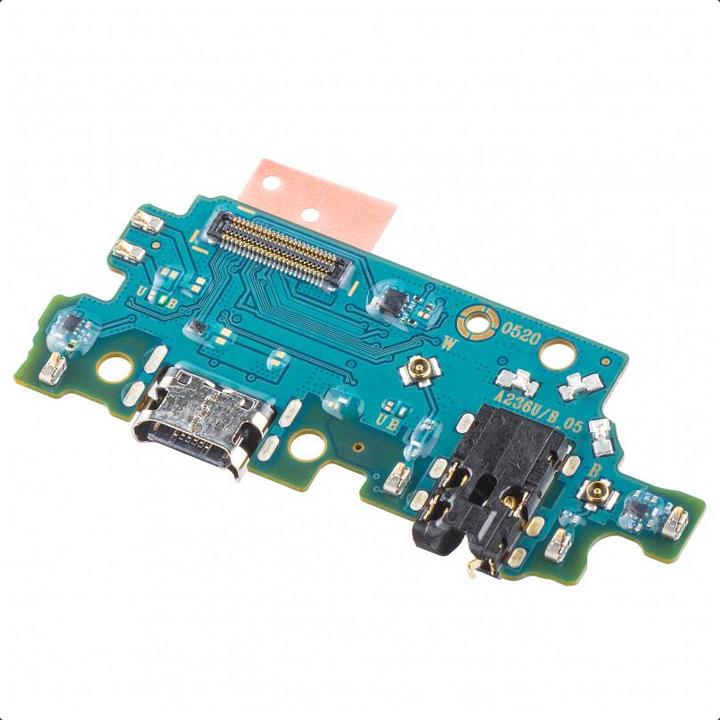 Actual product image Samsung Charging socket Flex SM-A236 Galaxy A23 5G GH96-15504A (Samsung Galaxy A23 5G)
