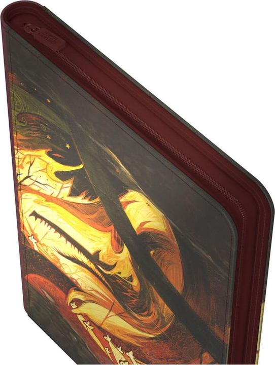 Produktbild Ultimate Guard Zipfolio 360 Xenoskin Magic: The Gathering "Bloomburrow" - design 3