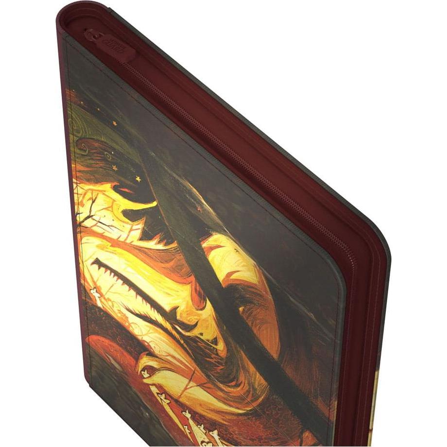 Thumbnail - Ultimate Guard Zipfolio 360 Xenoskin Magic: The Gathering "Bloomburrow" - design 3