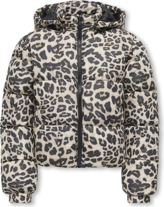 Image du produit Only Kogdalia Sht Puffer Aop Jacket Otw Noos (158)