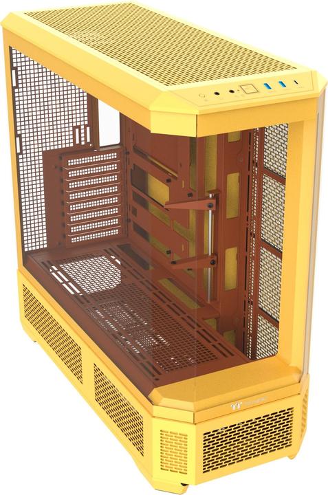 Immagine prodotto Thermaltake "View 600 TG Butter Caramel" (ATX, mATX, Mini-ITX)
