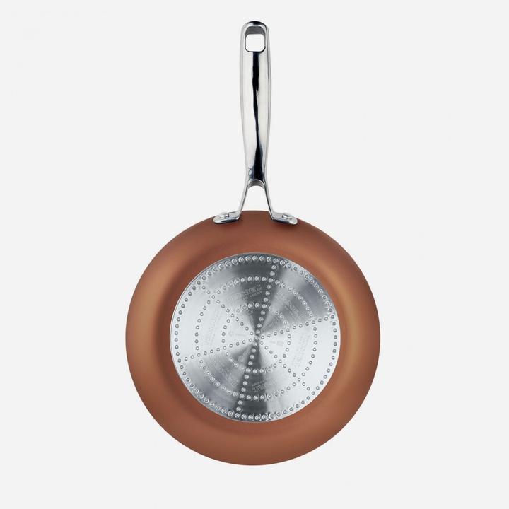 Actual product image Pensofal Magnifiqa Diamond Pro High Pan 20cm 6902 (20 cm, Frying pan, Aluminium)