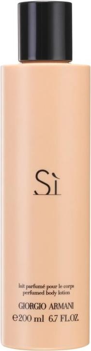 Produktbild Giorgio Armani Sì (Körpercreme, 200 ml)