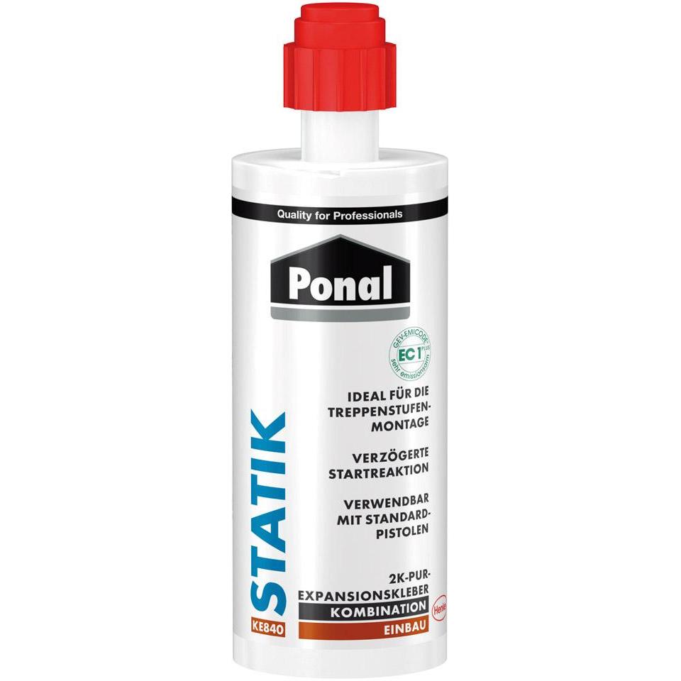 Ponal, Klebstoff, Statik 165g (316 g)