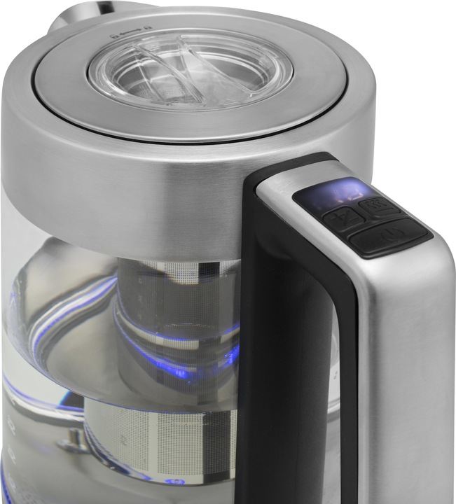 Immagine prodotto Princess Bollitore in vetro London Deluxe (1.70 l)