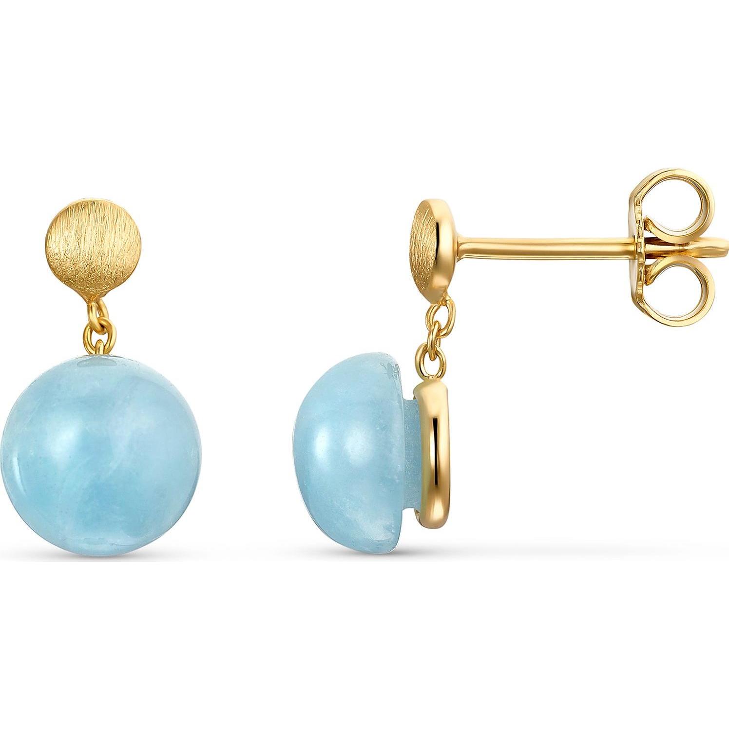 Thumbnail - Christ, Ohrringe, Ohrhänger, (375er Gelbgold)