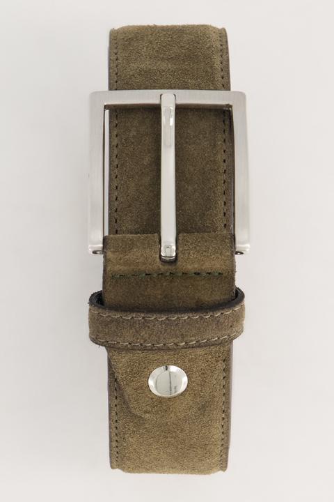 Actual product image JP1880 Soft Suede Belt