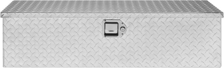 Actual product image Vevor Top Mount Truck Tool Box