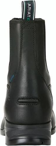 Actual product image Ariat Ankle Boot Heritage IV Zip H2O Paddock Ladies (36.5)