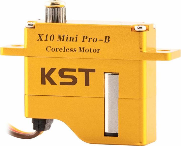 Image du produit KST Servo de surface X10 Mini Pro-B V8.0 8 kg, 0.08 s, Digital HV