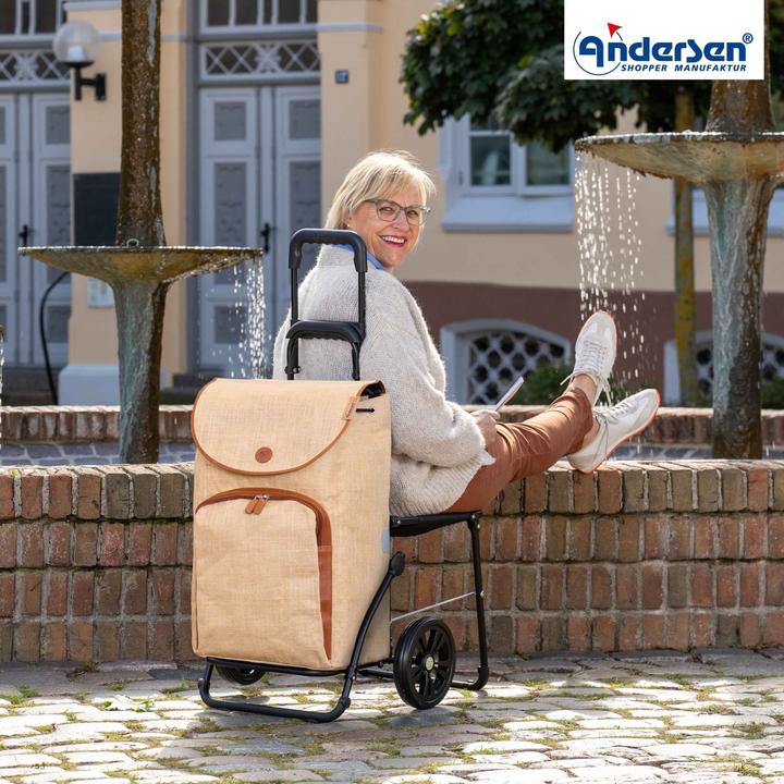 Image du produit Andersen Komfort Shopper Reik