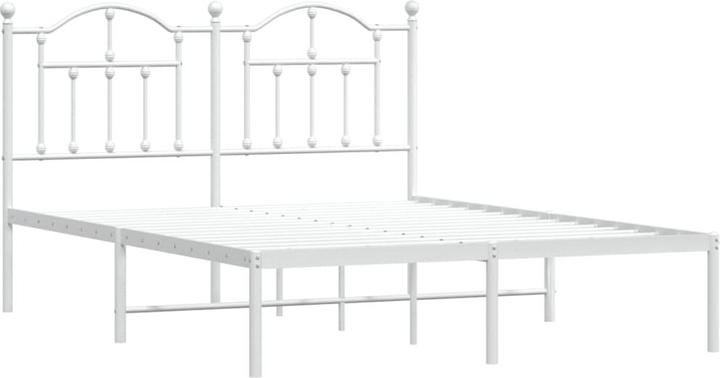 Image du produit vidaXL Bettgestell (135 x 190 cm)