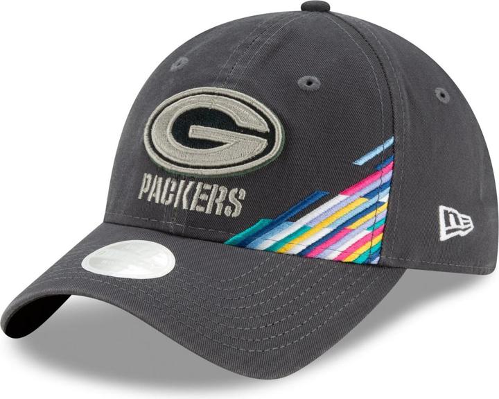 Actual product image New Era 9Forty Crucial Catch Green Bay Packers